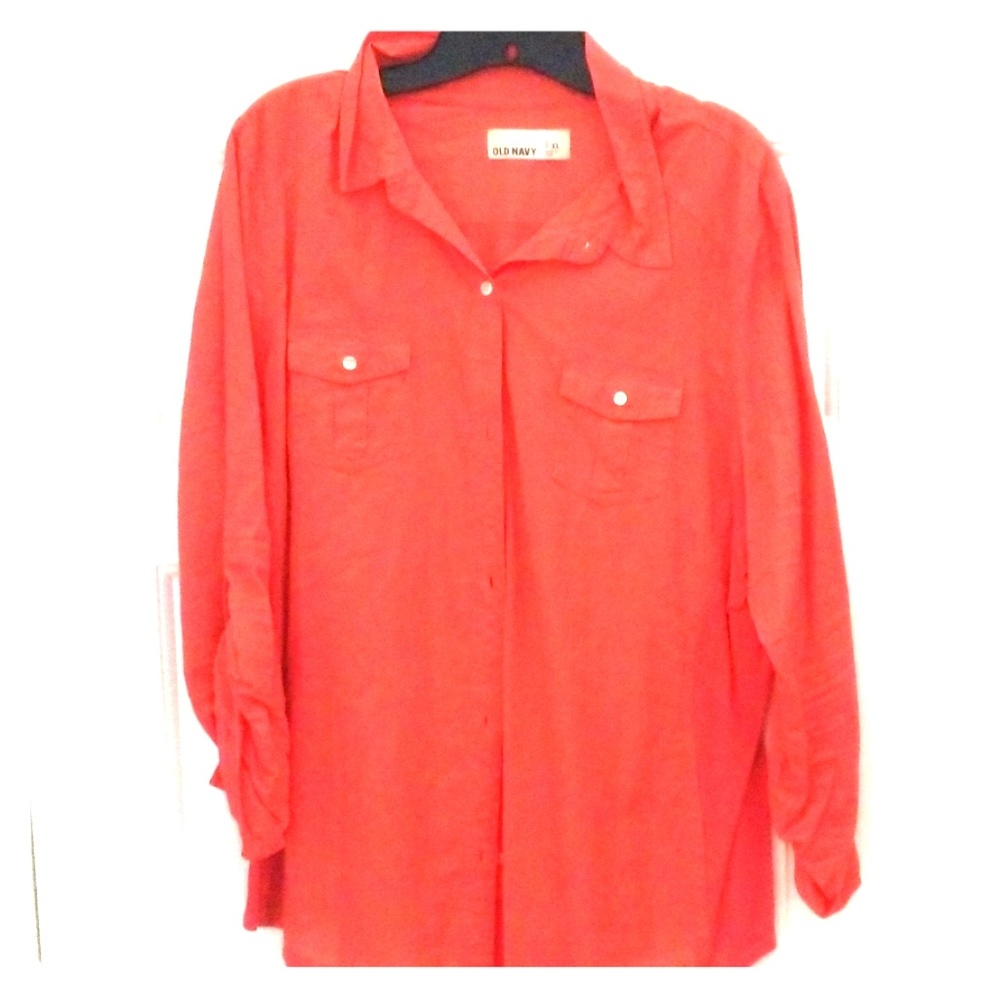 Button down shirt